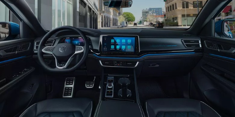 2024 Volkswagen Atlas Cross Sport 