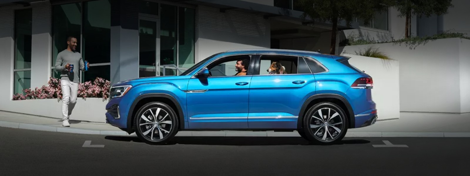 2024 Volkswagen Atlas Cross Sport