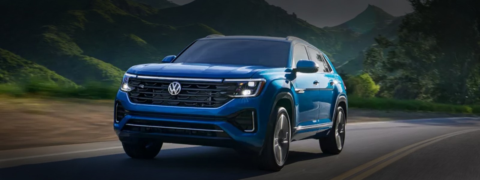 2024 Volkswagen Atlas Cross Sport 