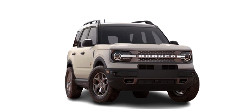 2024 Bronco Sport