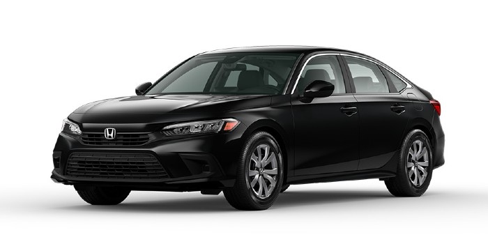 2024 Honda Civic LX Sedan
