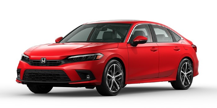 2024 Honda Civic Touring