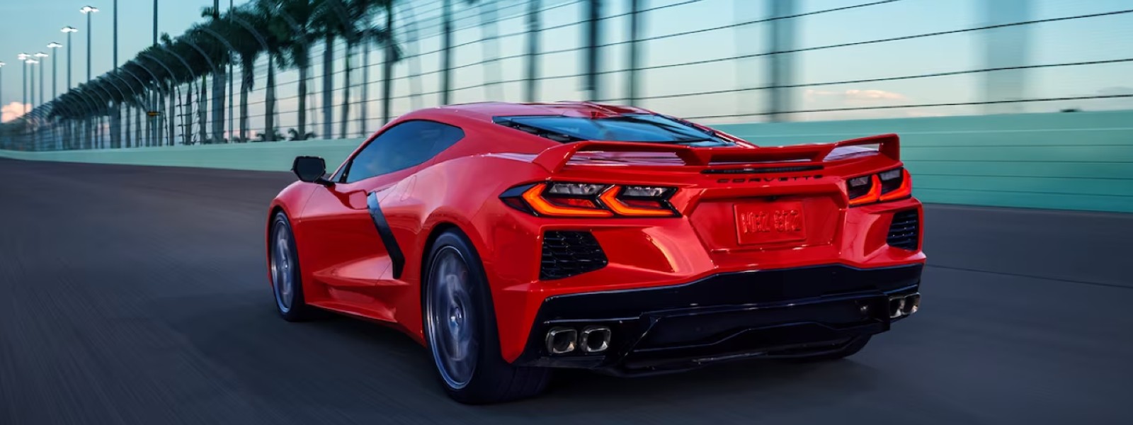 2026 Chevrolet Corvette Stingray at Southern Chevrolet