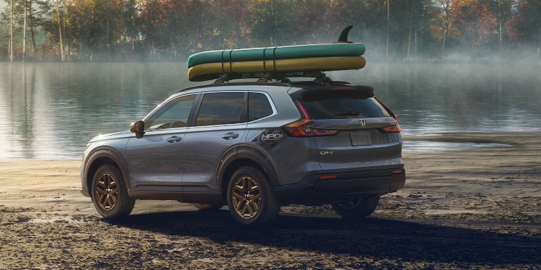 2024 Honda CR-V
