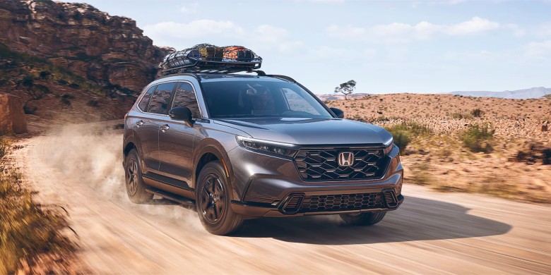 2024 Honda CR-V Hybrid
