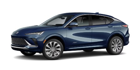 2024 Buick Envista SR