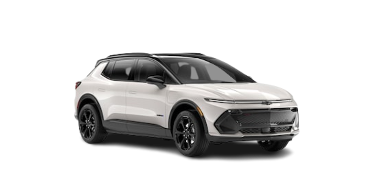 2024 Chevrolet Equinox EV