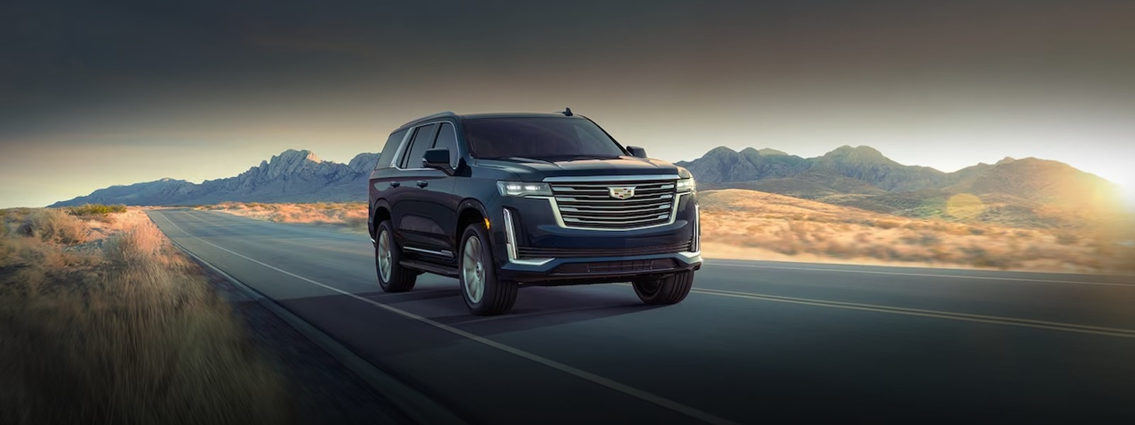2024 Cadillac Escalade ESV