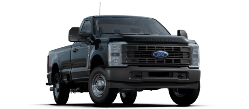 2025 F-250 Super Duty