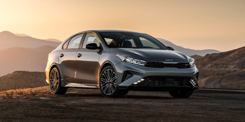 2024 KIA FORTE 