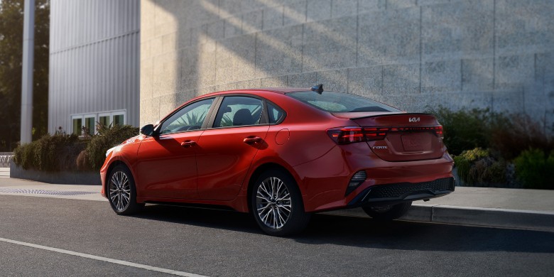 2024 KIA FORTE 