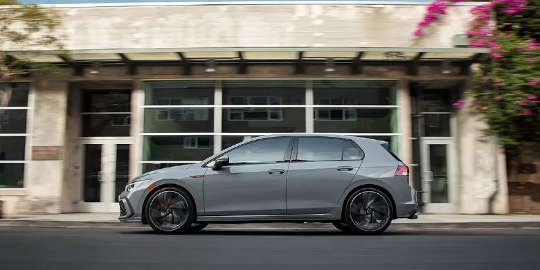 2024 Volkswagen Golf GTI 