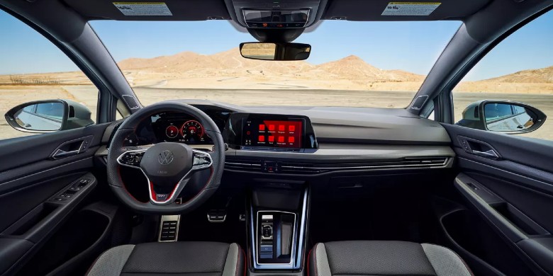 2024 Volkswagen Golf GTI 