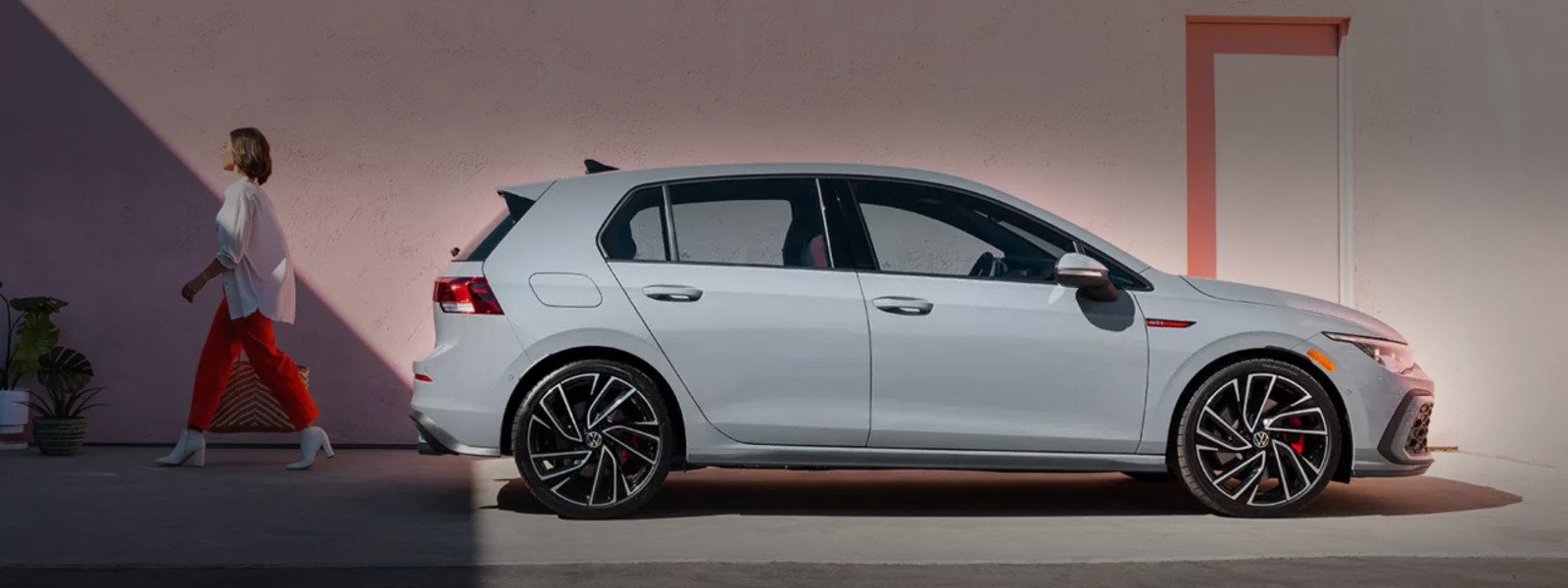 2024 Volkswagen Golf GTI