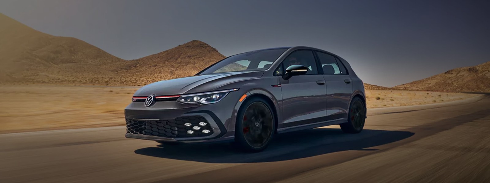 2024 Volkswagen Golf GTI 