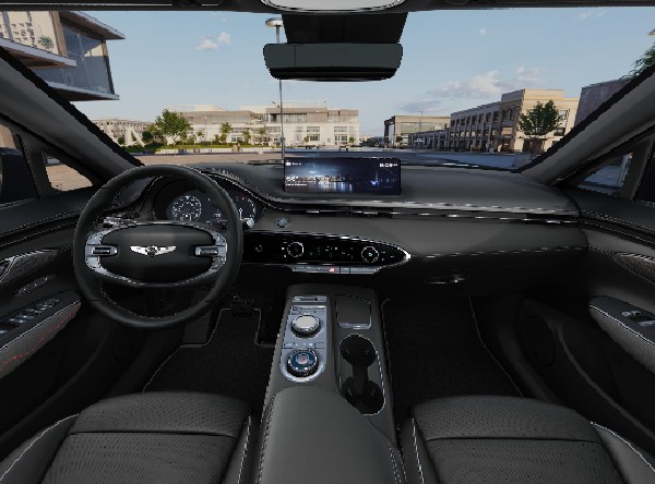 2024 Genesis GV70 2.5T AWD Select