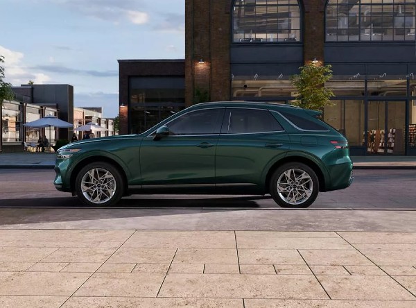 2024 Genesis GV70 2.5T AWD Select