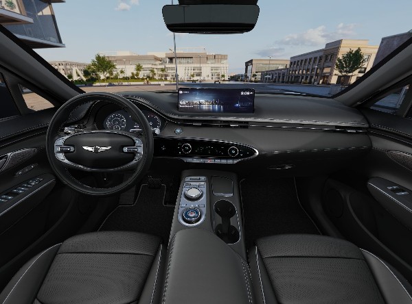2024 Genesis GV70 2.5T AWD Standard