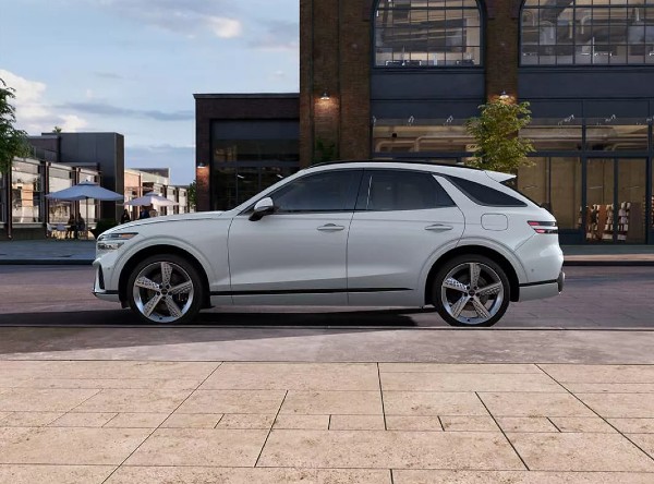 2024 Genesis GV70 3.5T AWD Sport