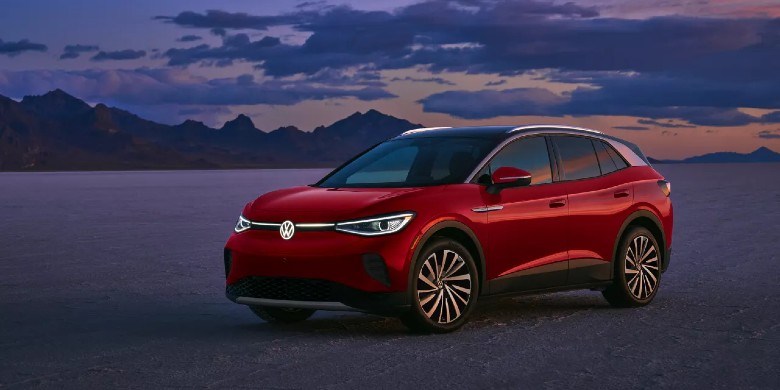 2024 Volkswagen ID.4 