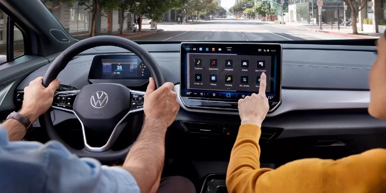 2024 Volkswagen ID.4 