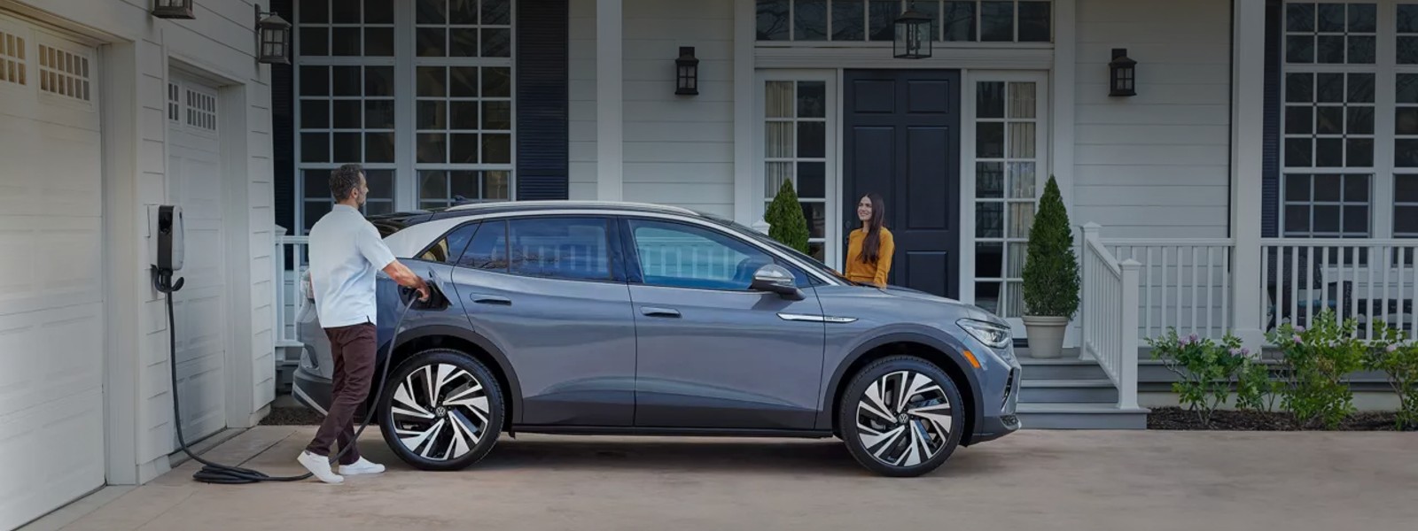 2024 Volkswagen ID.4
