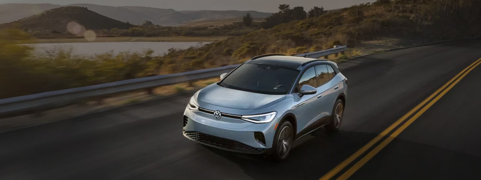 2024 Volkswagen ID.4 