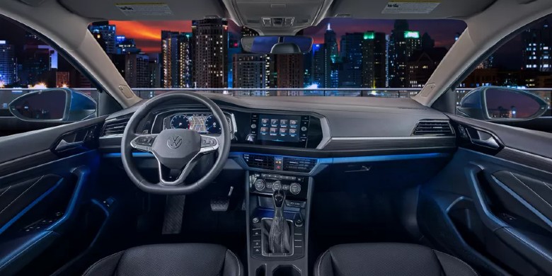 2024 Volkswagen Jetta 