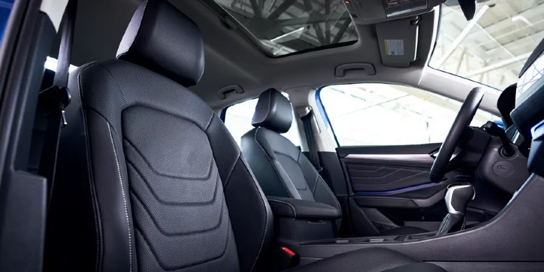 2024 Volkswagen Jetta 