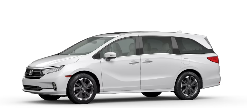 2024 Honda Odyssey