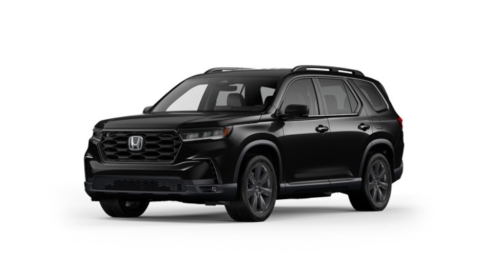 2024 Honda Pilot Sport