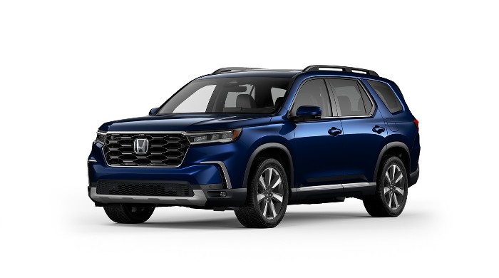 2024 Honda Pilot TrailSport