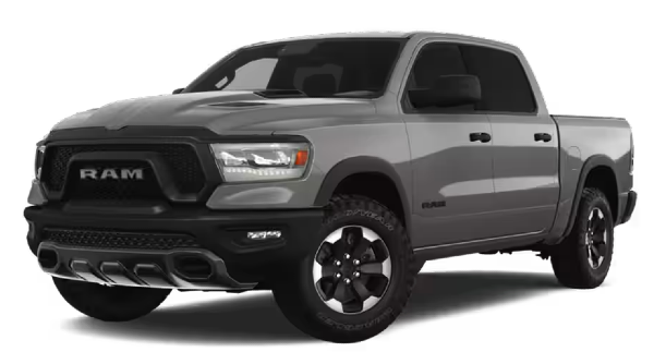 2024 RAM 1500 Rebel