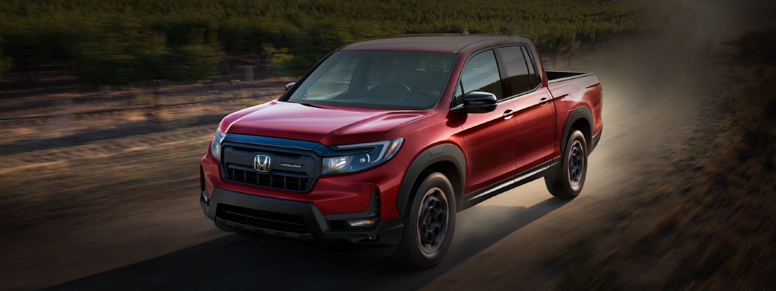 Placeholder — add a photo of a used truck lineup at John Deery Motors