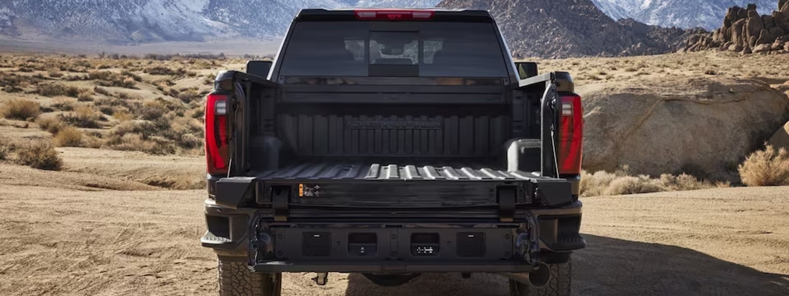 2024 GMC Sierra 3500HD