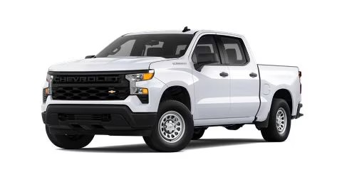 Crew Cab, Short Bed