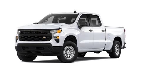 Crew Cab, Standard Bed