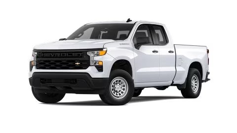 Double Cab, Standard Bed