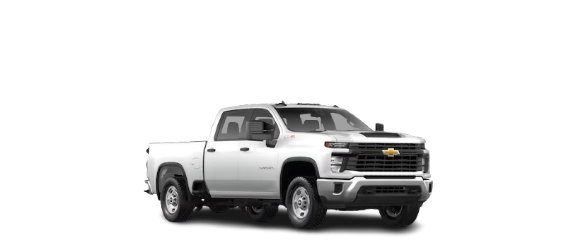 2024 Chevrolet Silverado 3500