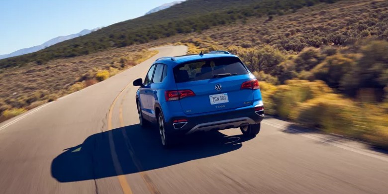 2024 Volkswagen Taos 