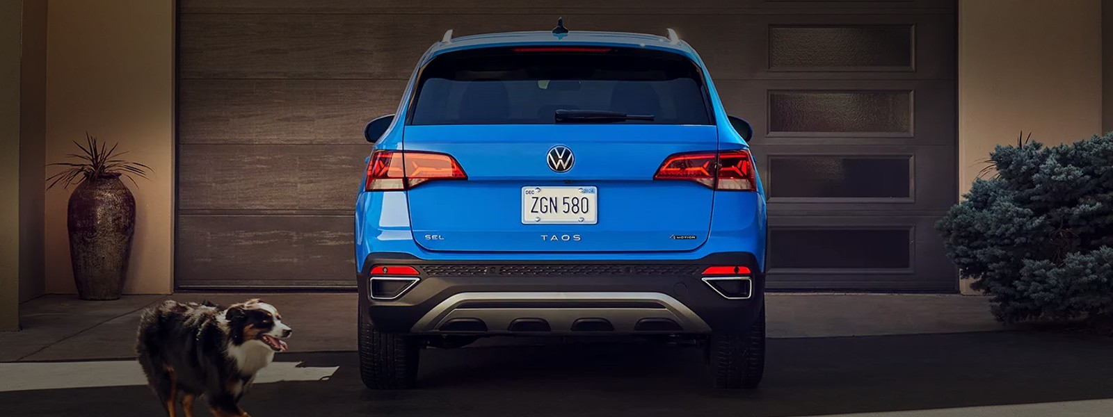 2024 Volkswagen Taos