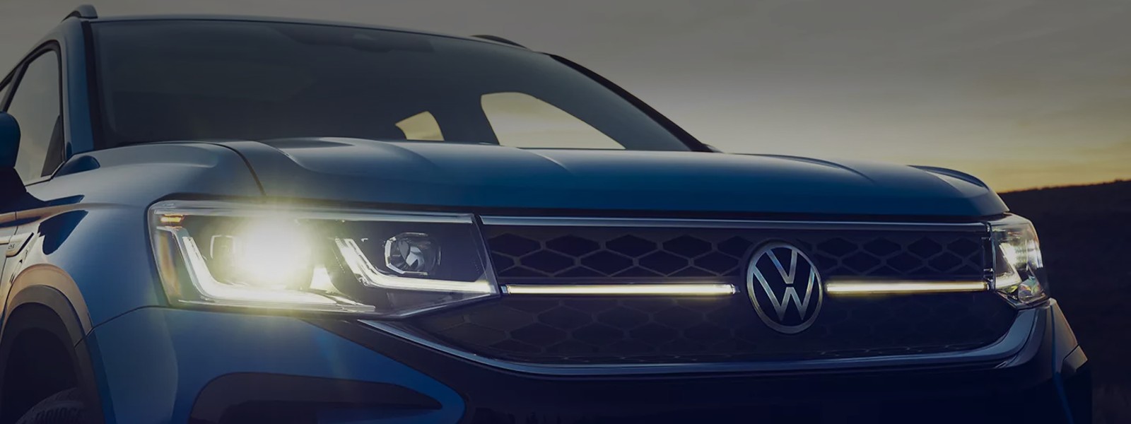 2024 Volkswagen Taos 
