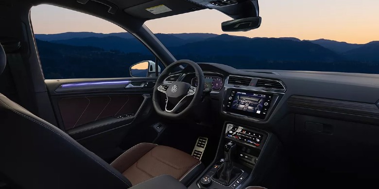 2024 Volkswagen Tiguan 