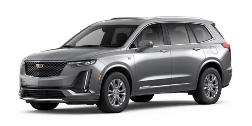 2024 Cadillac XT6 Luxury