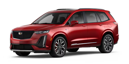 2024 Cadillac XT6 Sport
