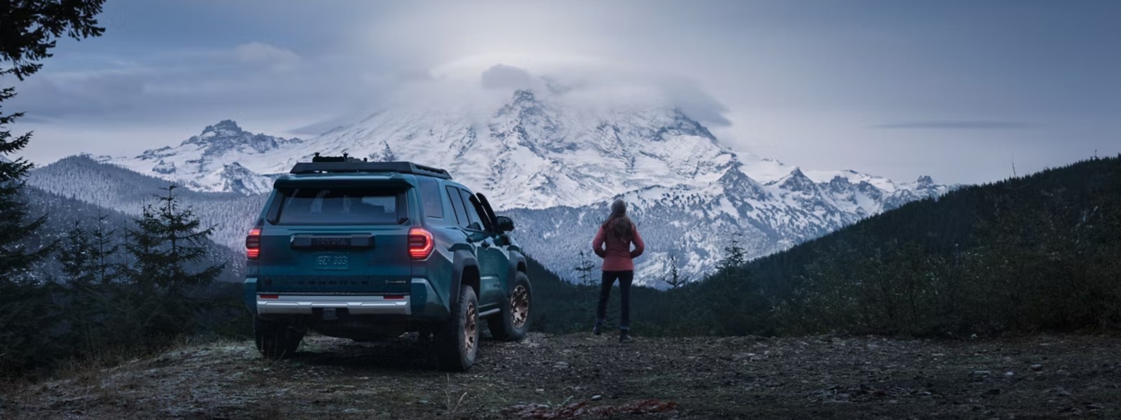 2025 Toyota 4Runner