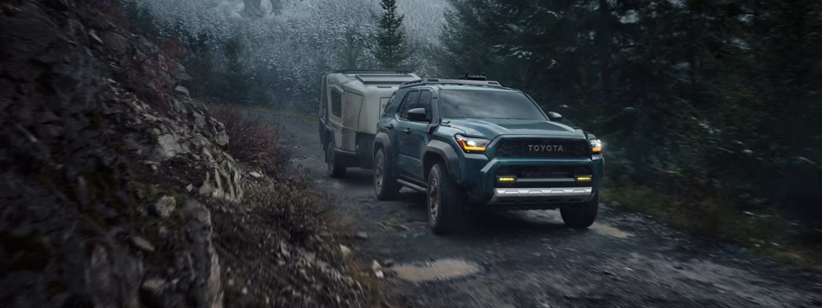 2025 Toyota 4Runner