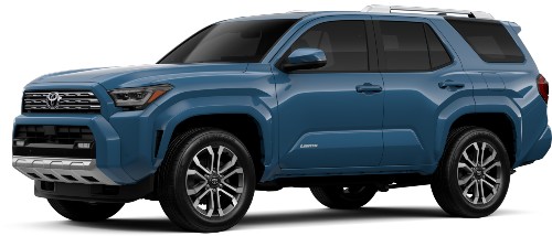 2025 Toyota 4Runner Limited