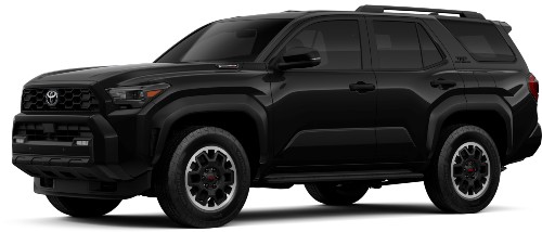 2025 Toyota 4Runner TRD Off-Road i-FORCE MAX