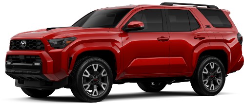 2025 Toyota 4Runner TRD Sport